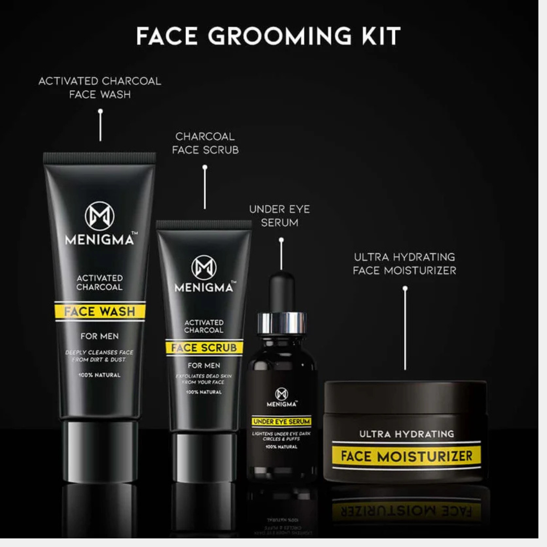 Face Grooming Kit